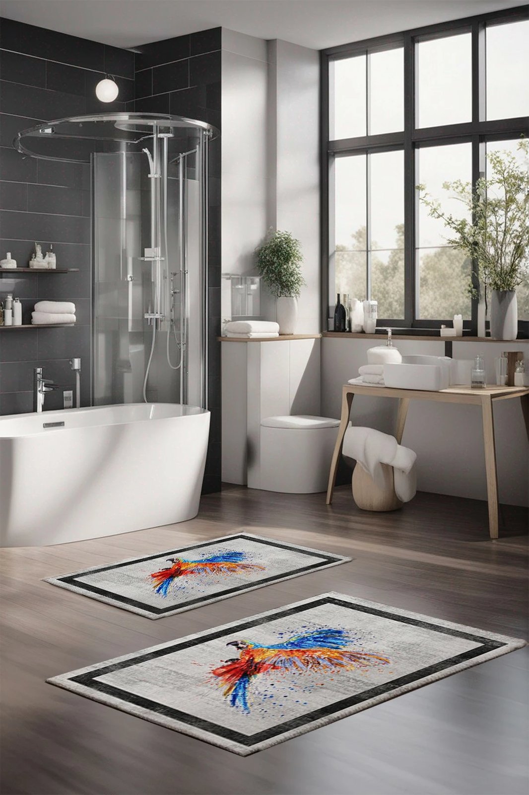 Set tapetash për banjo (2 copë), Mijolnir, CT-5364