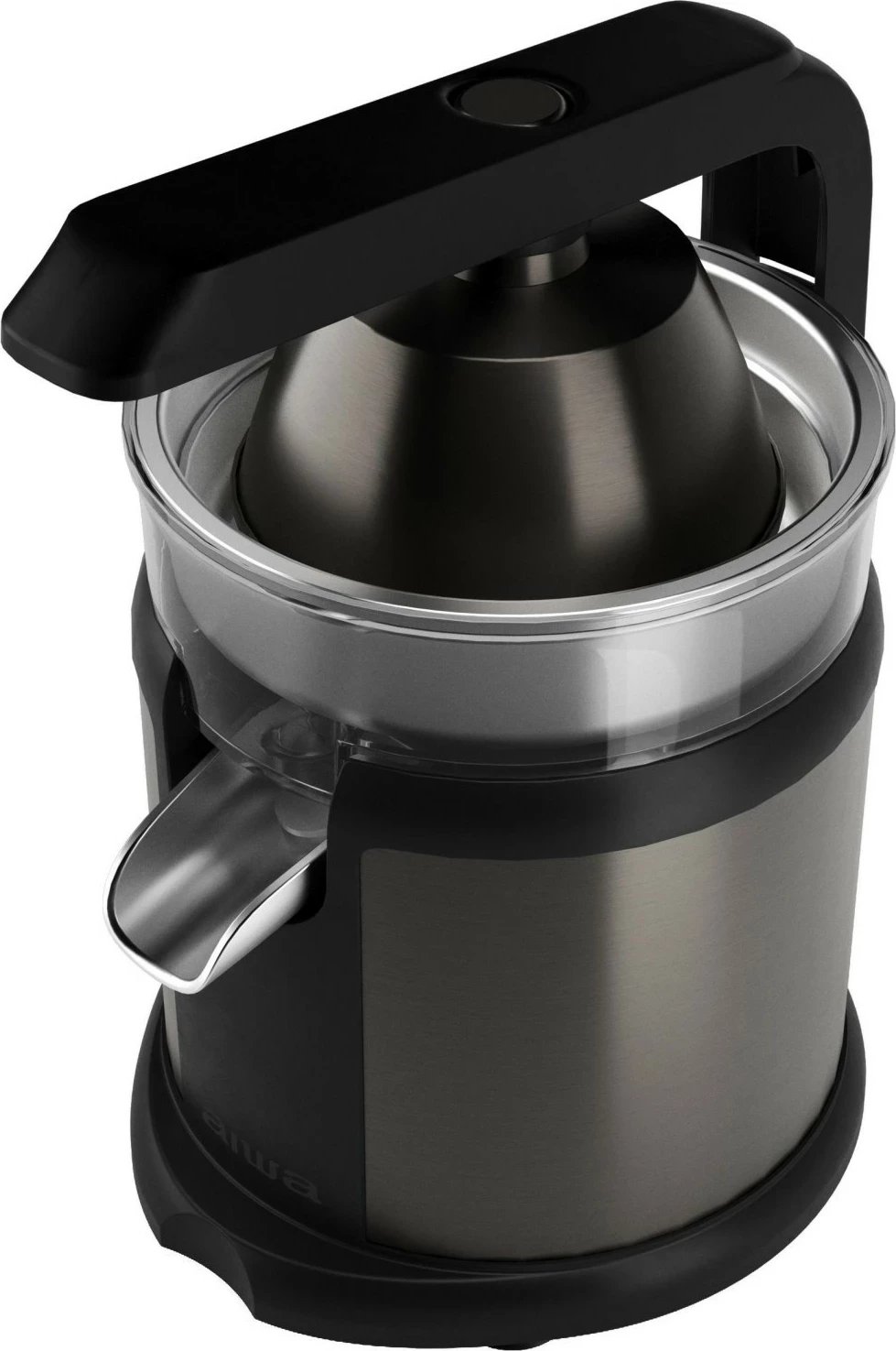 Shtrydhëse frutash Aiwa AJC5000 Koryu, 120W, argjendtë