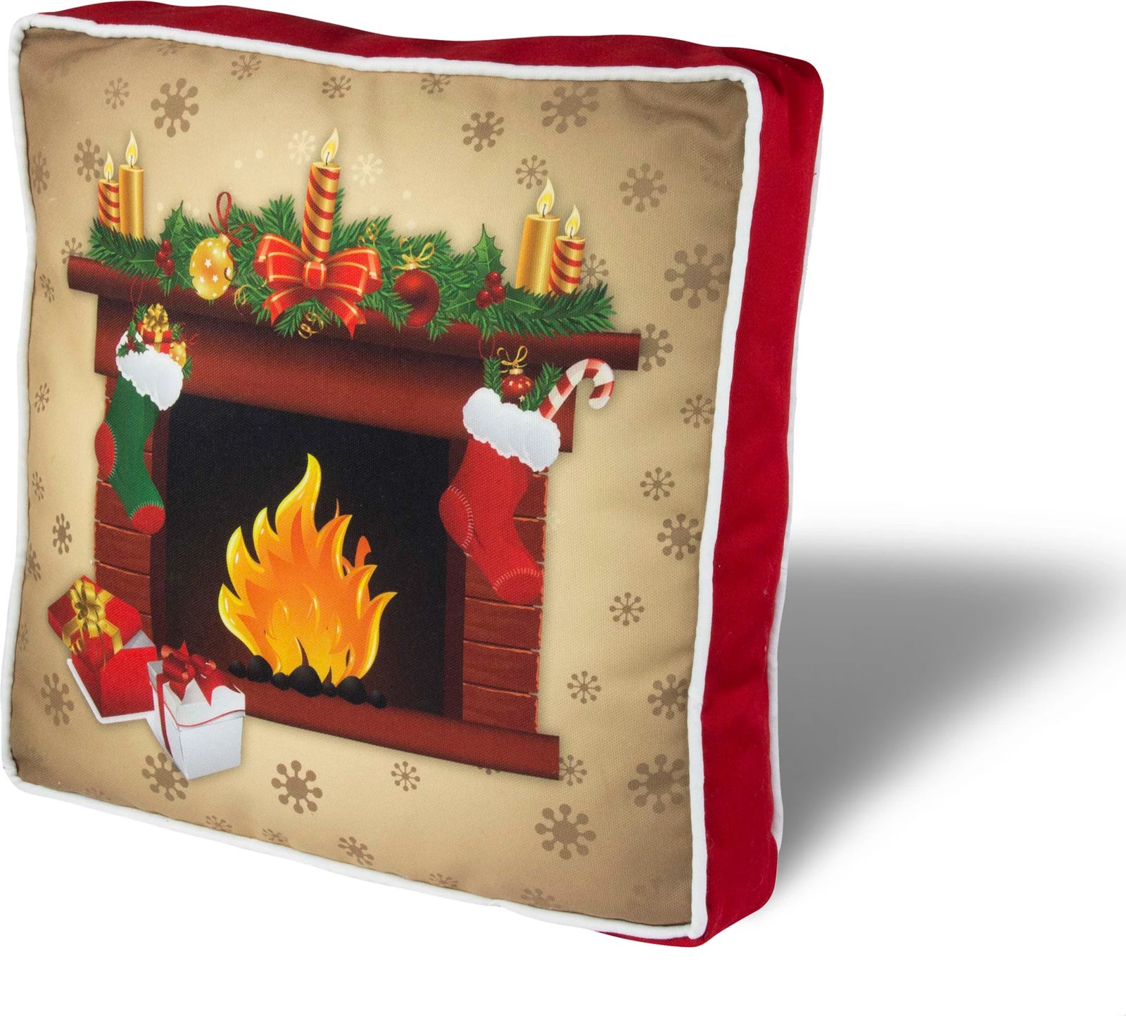 Jastëk dekorativ Evila Originals, shumëngjyrësh, YM1413, 42x42cm