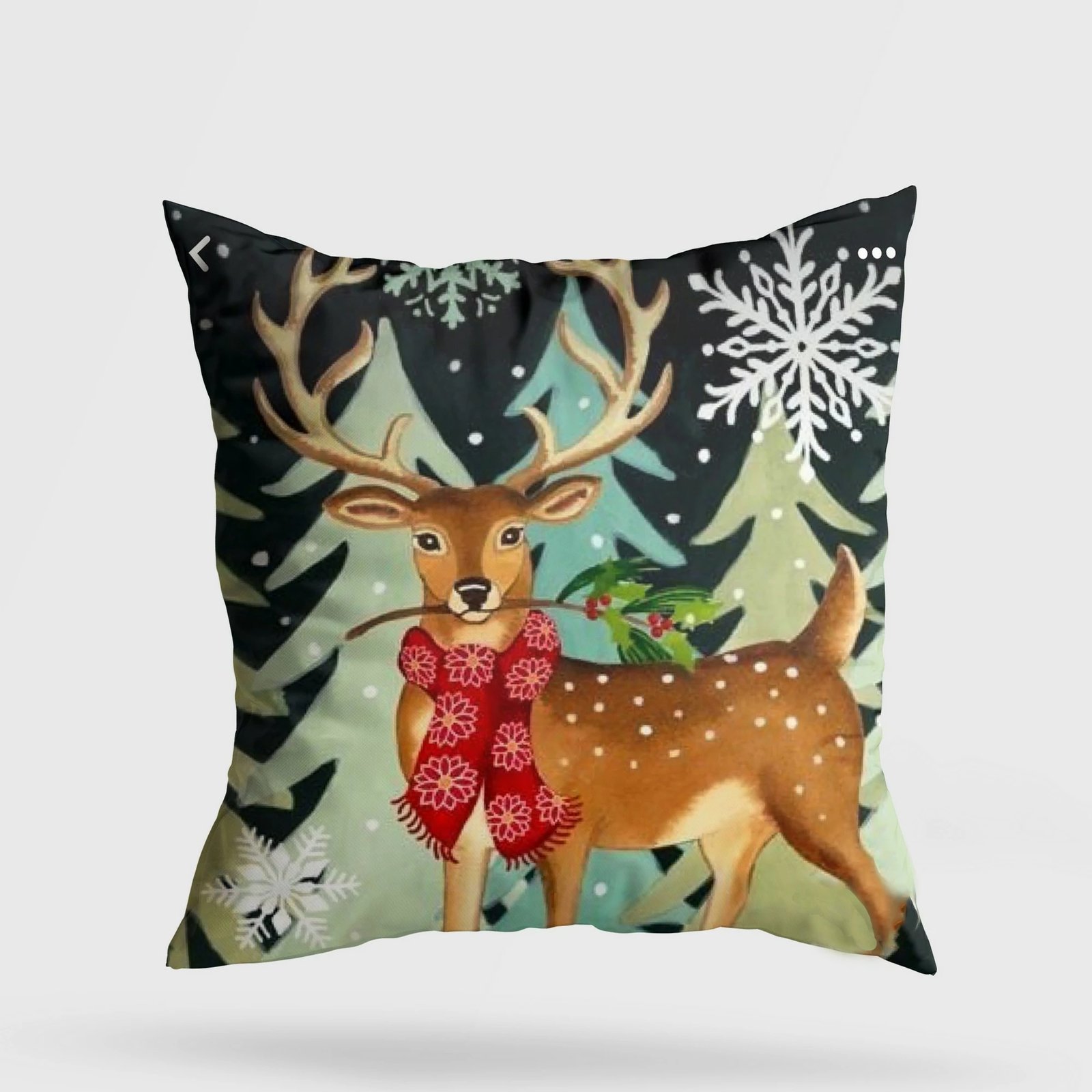 Jastëk dekorativ Aberto Design, YY202352, shumëngjyrësh, 43x43cm