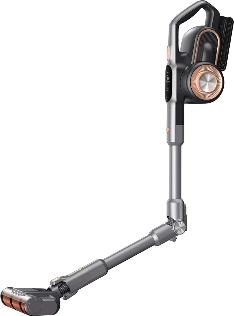 Fshesë me korrent pa kabllo JIMMY H10 Pro, 0.6L, 245 AW, Silver/Gri