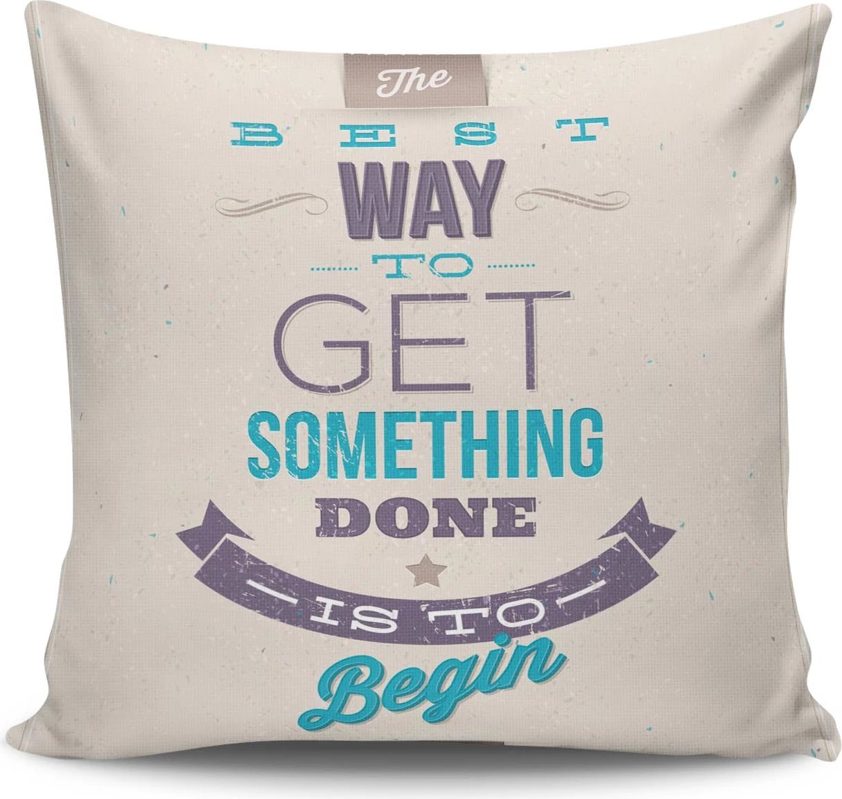 Jastëk dekorativ Aberto Design, NKRLNT-036, pa mbushje