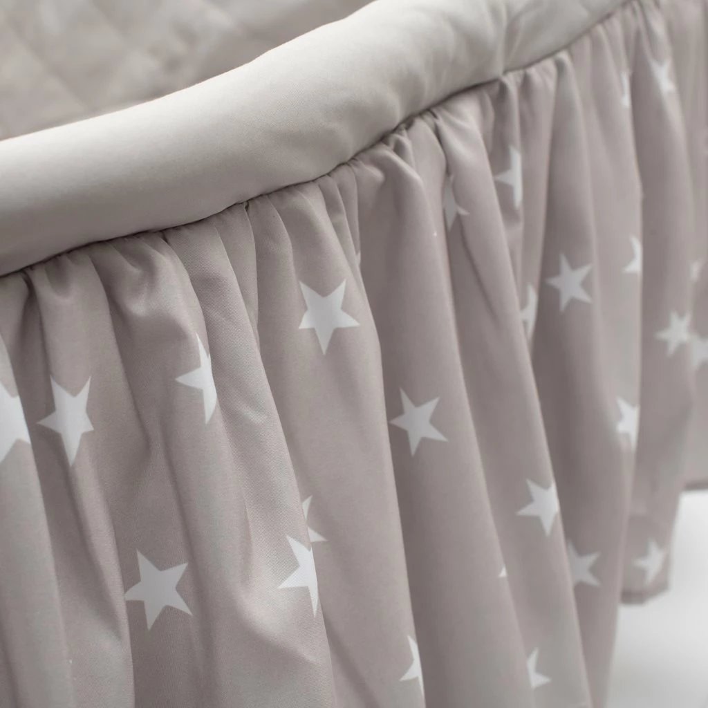 Djep lëkundës elektrik, NEW BABY, Swingy, timer 15/30/60 min, 12 melodi, 5 shpejtësi, gri