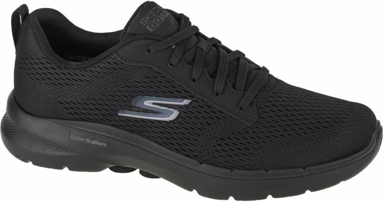 Atlete Skechers lifestyle, të zeza