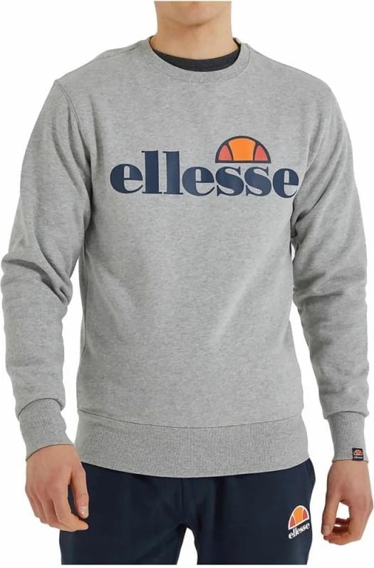 Duks për meshkuj Ellesse, gri