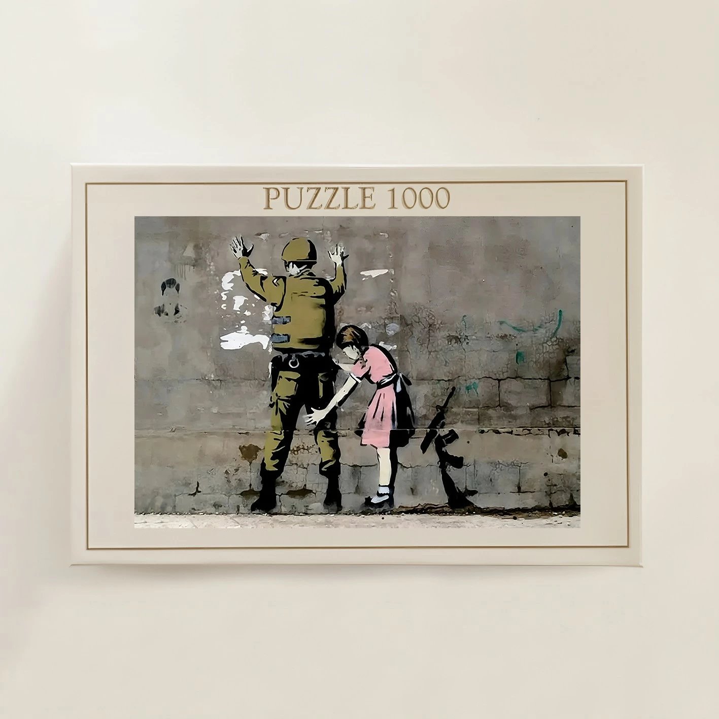 Puzzle 1000 copë, Evila Originals, shumëngjyrësh, PZL_071_1000 Puzzle 1000 copë, Evila Originals, shumëngjyrësh, PZL_071_1000