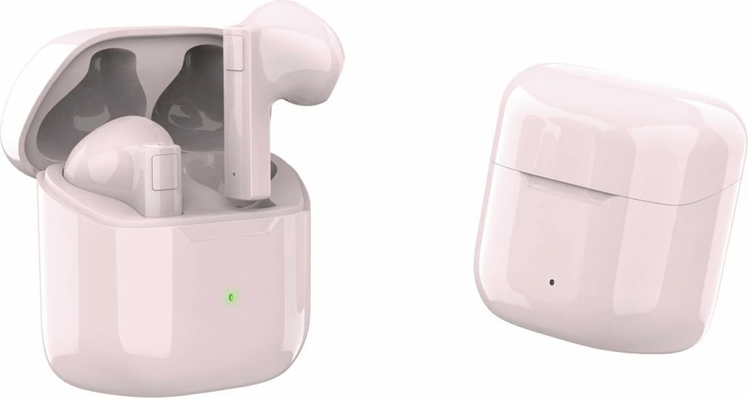 Kufje 4smarts SkyBuds 2, True Wireless Stereo, 20 - 20000 Hz, Rozë Kufje 4smarts SkyBuds 2, True Wireless Stereo, 20 - 20000 Hz, Rozë
