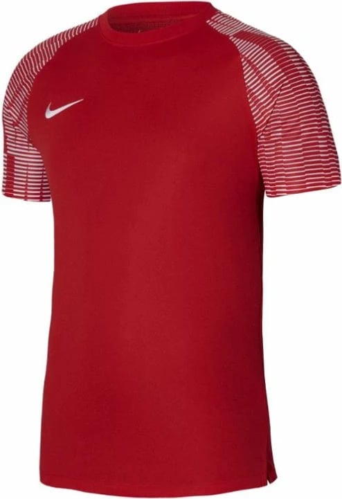 Fanellë trajnimi për djem Nike Academy Jr, e kuqe
