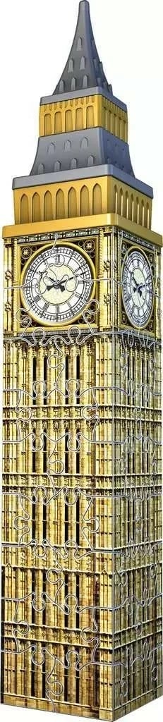 Puzzle 3D Big Ben Ravensburger Polska 54 pjesë mini
