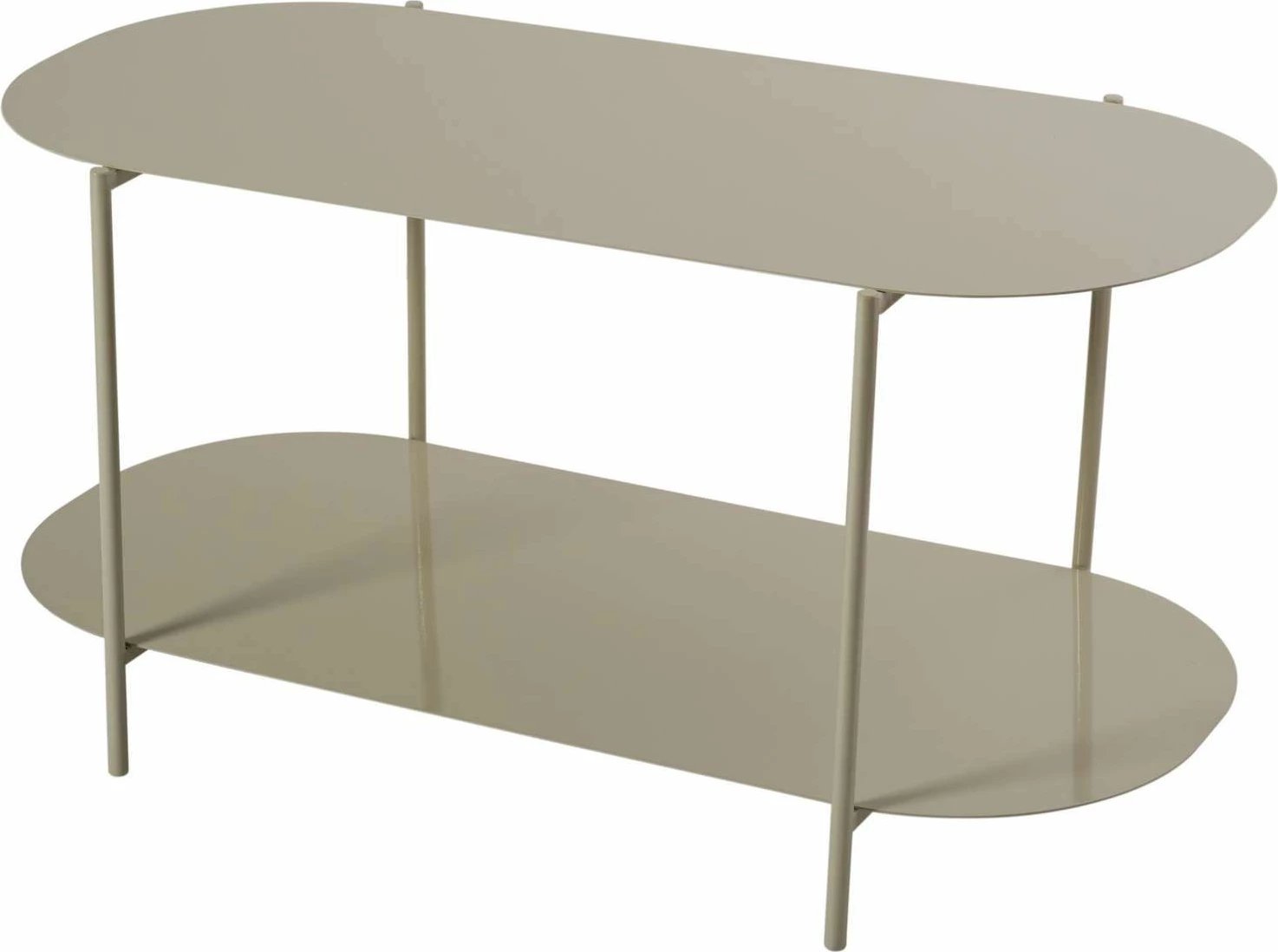 Tavolinë kafeje, ngjyrë taupe, Skye Decor, SHB-014-B