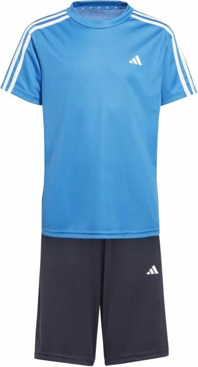 Komplet futbolli për fëmijë adidas Training Essentials 3-stripes Jr IJ9560