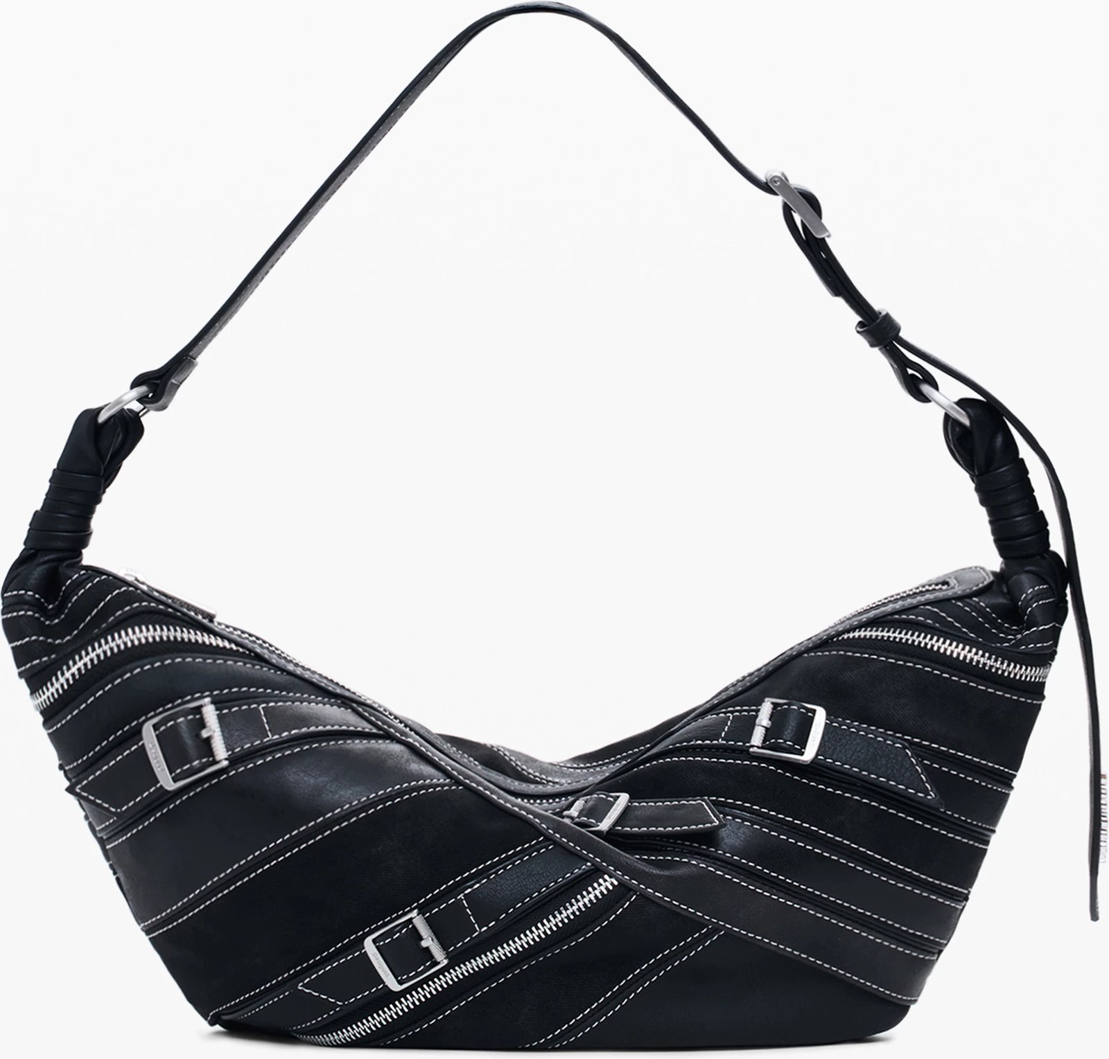 Çantë për femra DESIGUAL FIBONACCI MUNSTER 2.0, e zezë