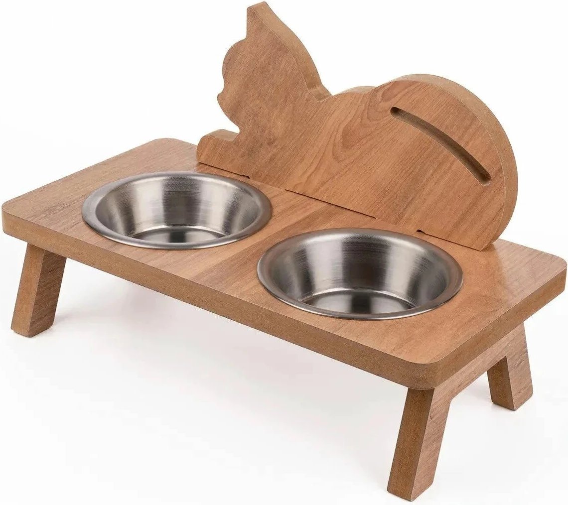 Enë ushqimi për kafshë shtëpiake, shumëngjyrëshe, Apvm13