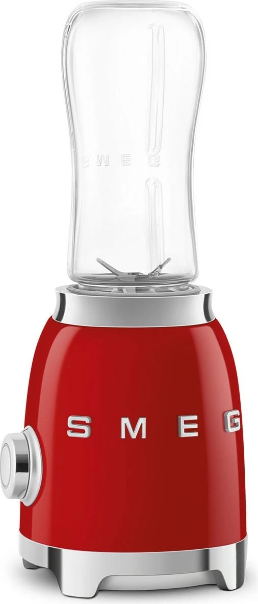 Blender tavoline SMEG PBF01RDEU, 0.6L, 300W, i kuq