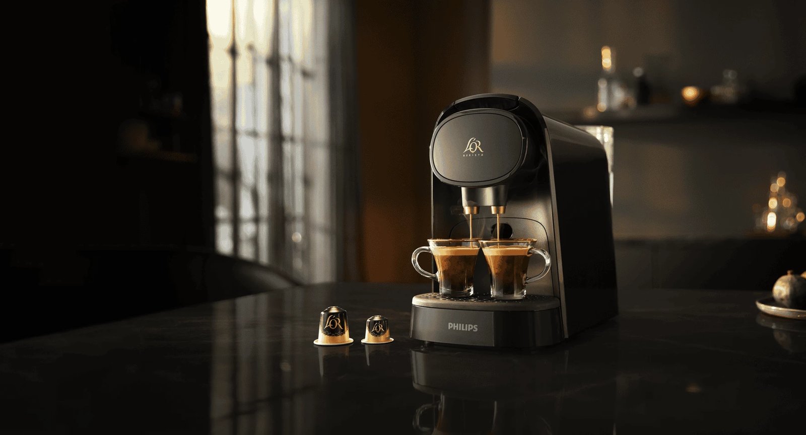 Makinë E Kafesë Philips L'Or - LM8012/60