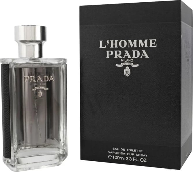 L'HOMME Prada EDT Spray, 100 ml 