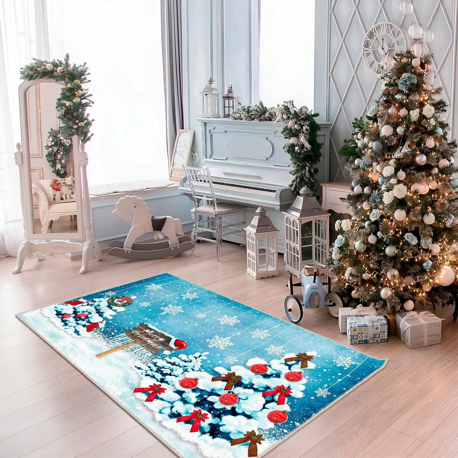 Qilim multingjyrësh Conceptum Hypnose, 180x280cm, Woobtny0328