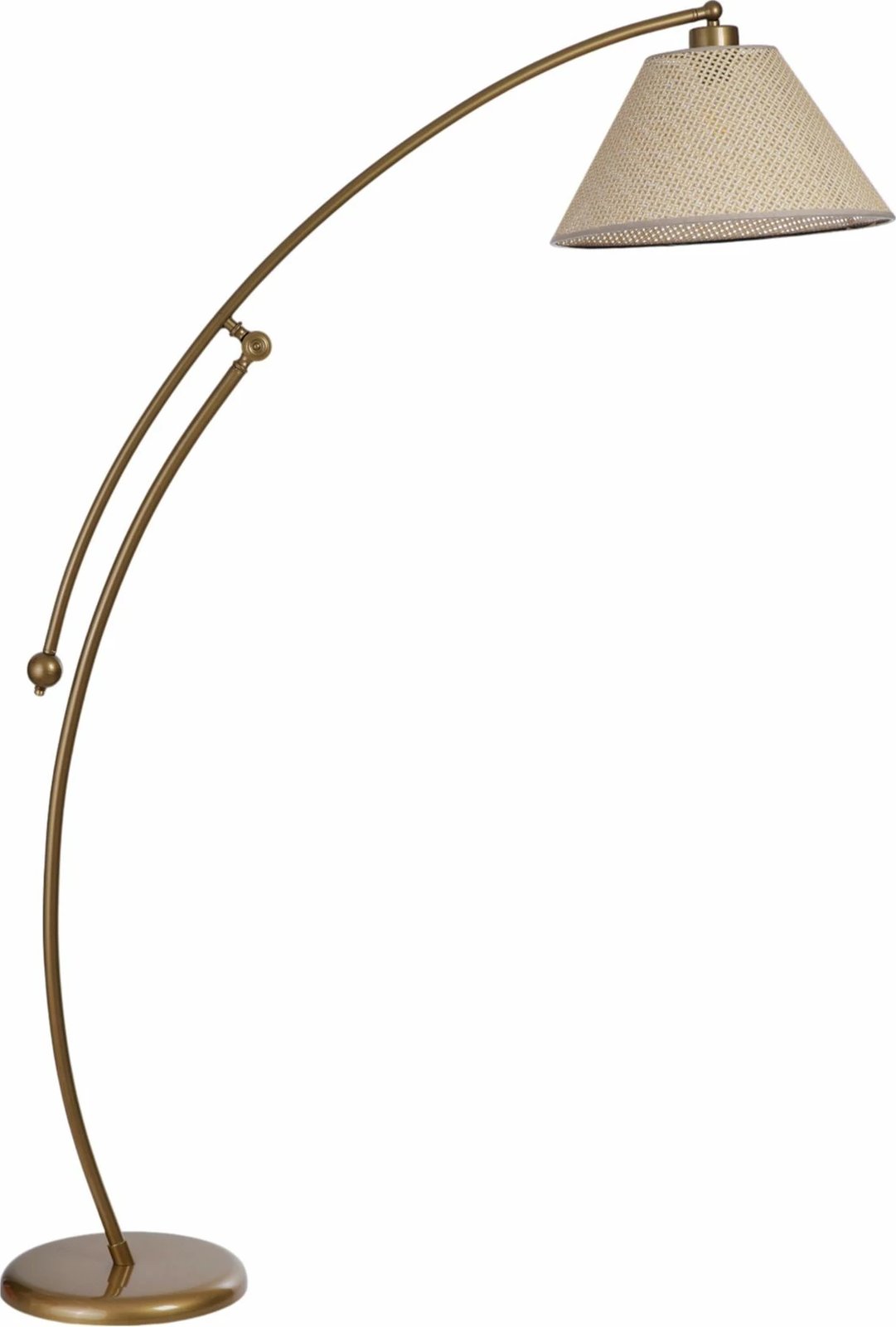 Llambë dyshemeje Opviq, 8972-6, bezhë dhe ari