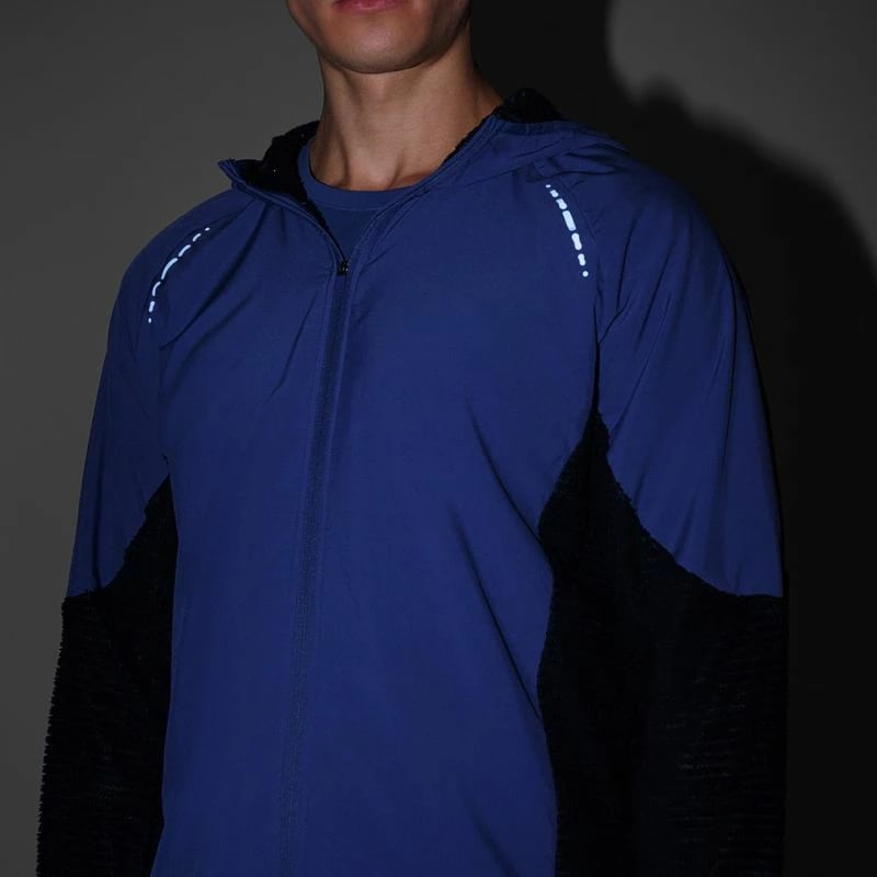 Jakne duks për meshkuj 4F, kaltër Jakne duks për meshkuj 4F, kaltër