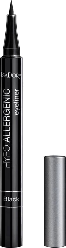 Eyeliner Isadora Hypoallergenic 30 Black 1ml