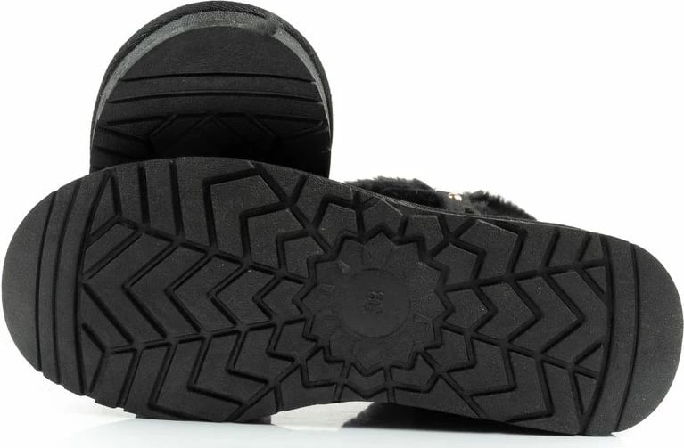 Çizme të shkurta O'Neill për femra, të zeza