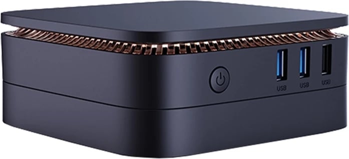 Kasë AceMagic AK1 PLUS, Intel N97, 16GB RAM, 512GB SSD, e zezë