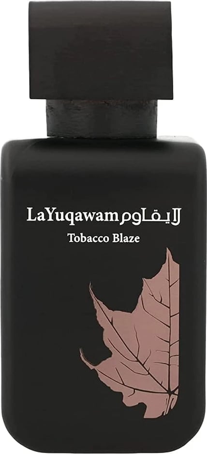 Eau de Parfum për meshkuj Rasasi La Yuqawam Tobacco Blaze 75ml