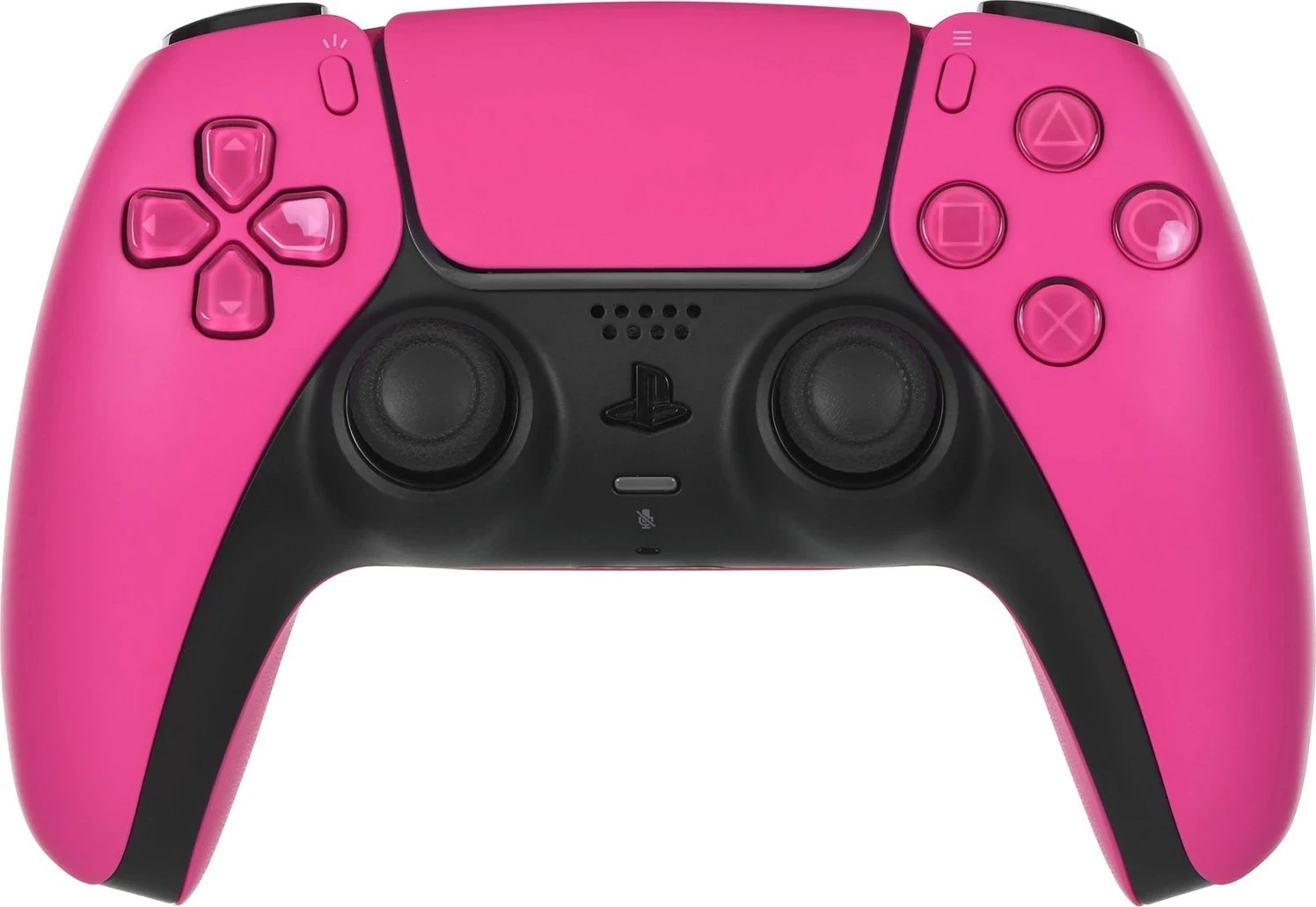 Gamepad Sony DualSense për PS5, Bluetooth/USB, Rozë