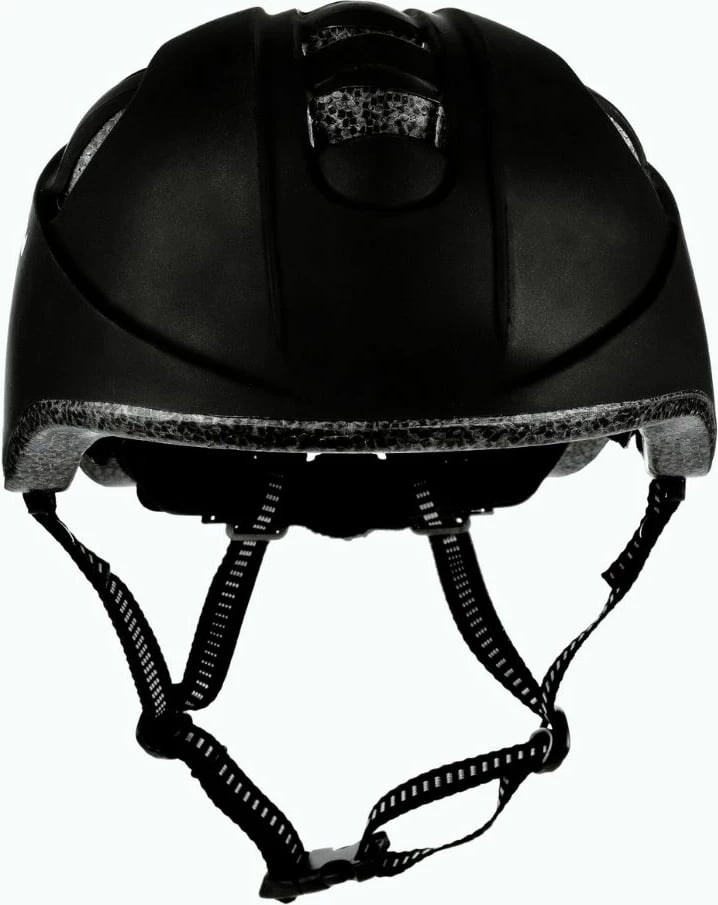 Helmetë biçiklete Spokey unisex, e zezë
