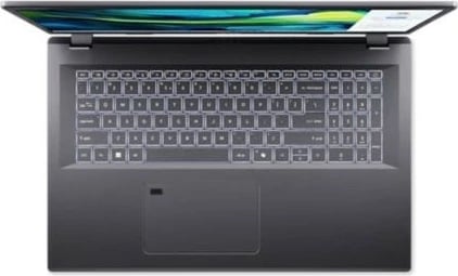 Kompjuter portativ Acer Aspire NX.J1UEG.002, Intel Core i7, 16GB RAM, 1TB SSD, NVIDIA GeForce RTX 2050, Steel Gray