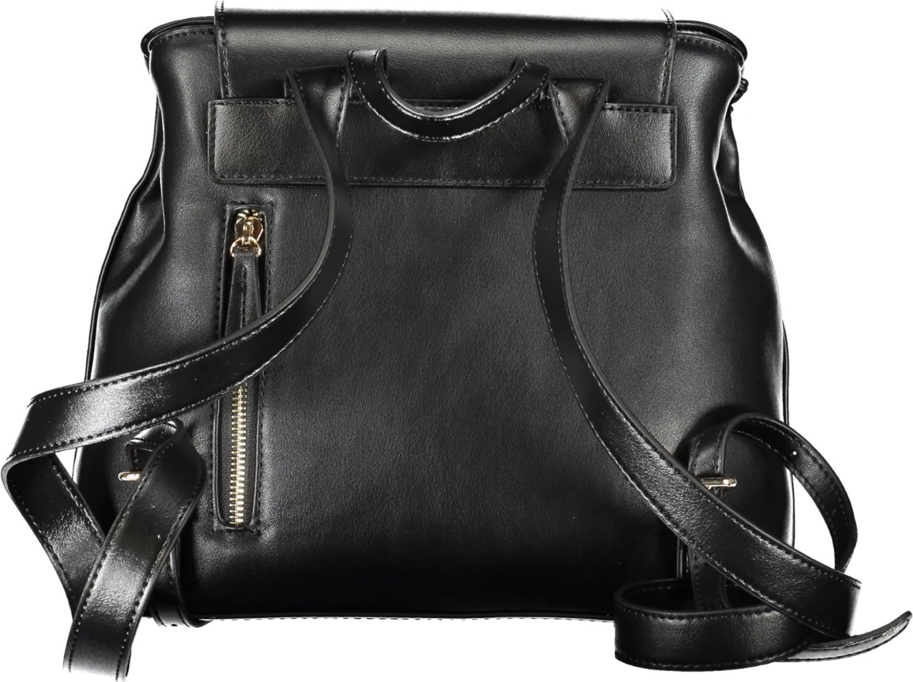 Backpack Valentino Bags femra, e zezë