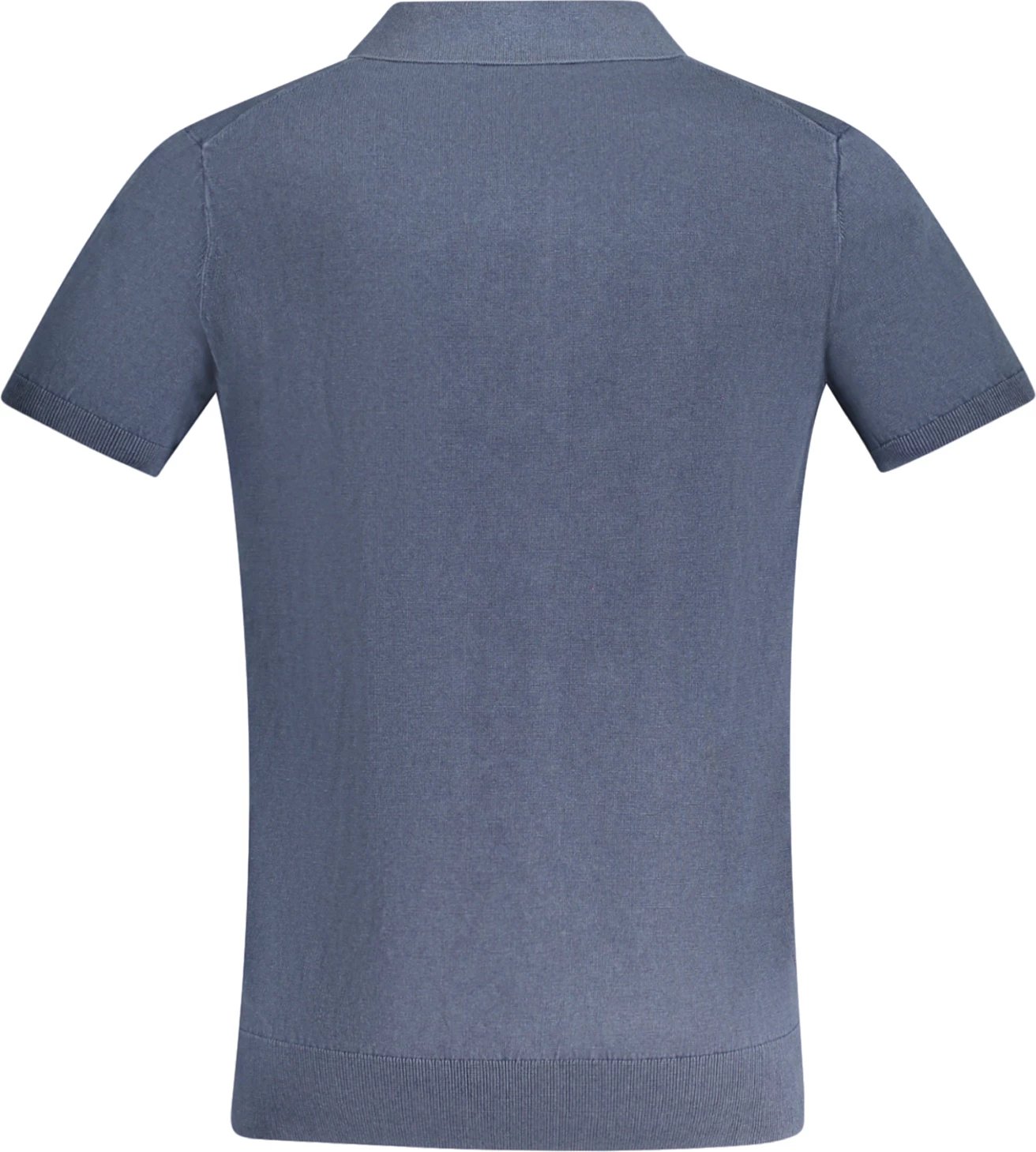 Maicë polo GUESS JEANS meshkuj, kaltër