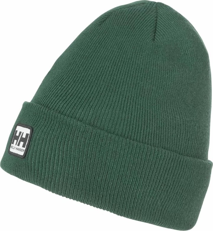 Kapelë dimri Helly Hansen unisex, e gjelbër