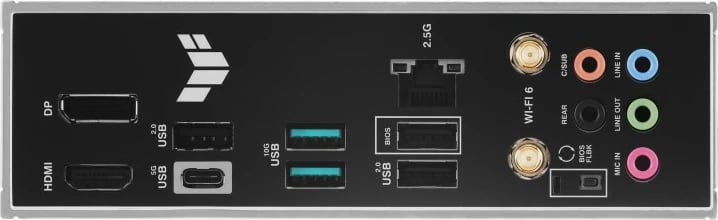 Pllakë amë ASUS TUF GAMING A620-PRO WIFI, Socket AM5, DDR5, 192 GB, e zezë