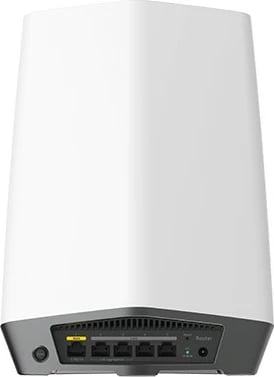 Router mesh NETGEAR Orbi Pro SXK80 AX6000, WiFi 6, i bardhë