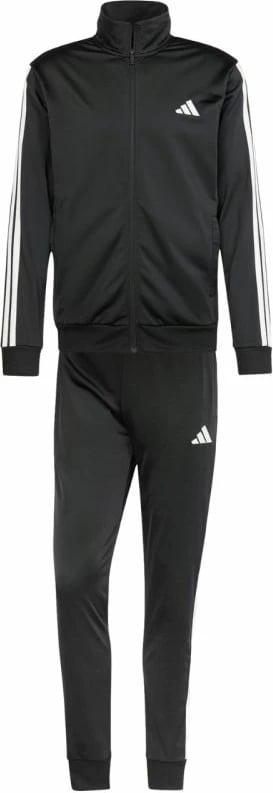 Trenerka për meshkuj adidas, e zezë Trenerka për meshkuj adidas, e zezë