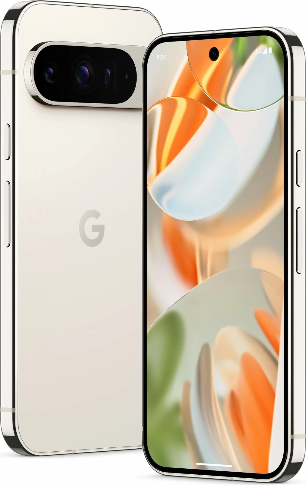 Celular Google Pixel 9 Pro, 16 GB, 256 GB, 50 MP, Android 14, Porcelain