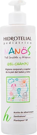 Shampon për fëmijë Hidrotelial Nanos 500ml