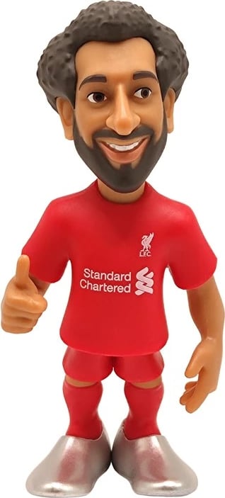 Figurinë MINIX Liverpool Mohamed Salah