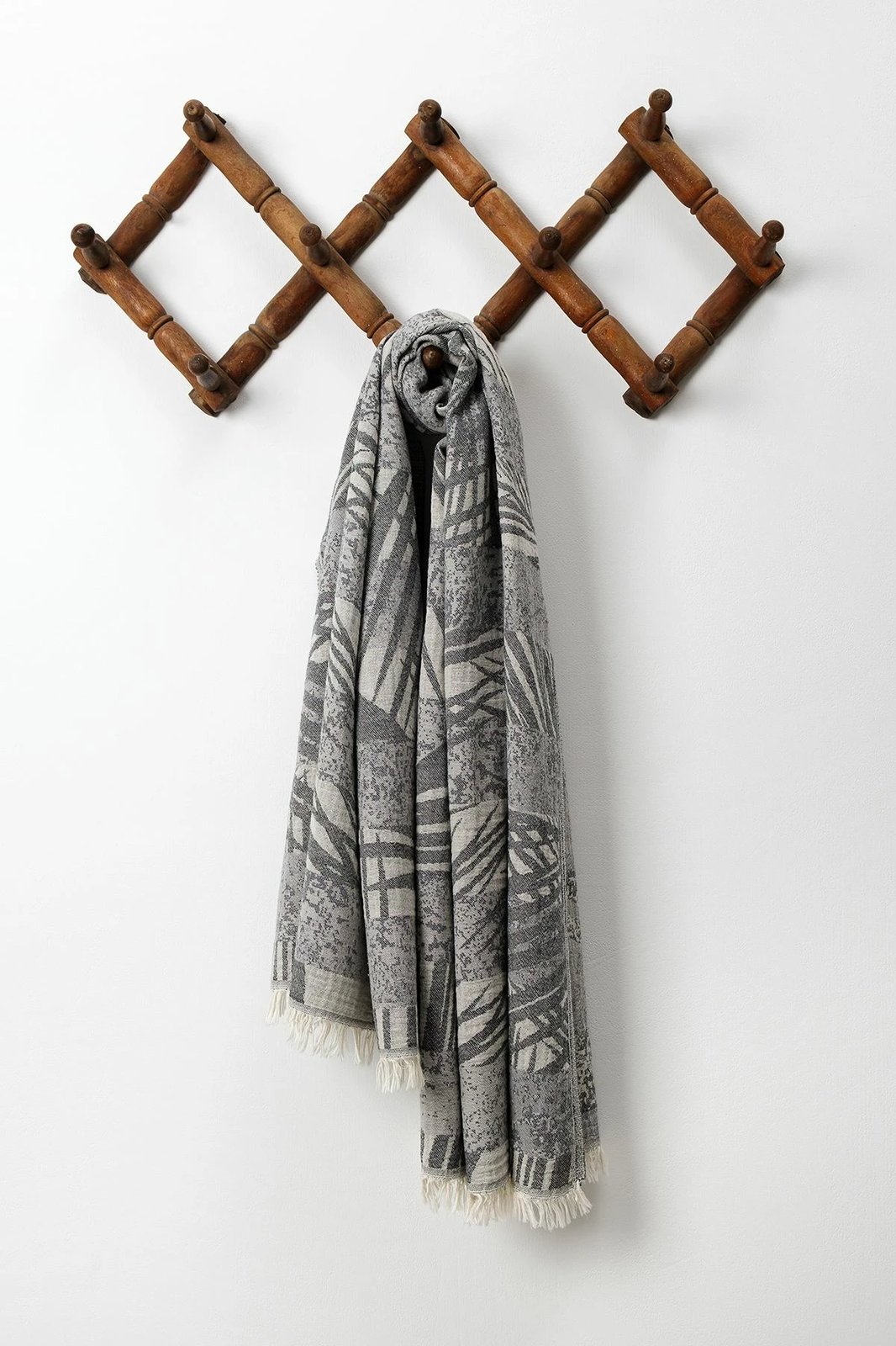 Peshqir plazhi Fouta Mijölnir, Tahiti, anthracite