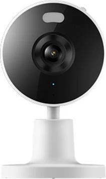 Kamerë monitorimi smart Xiaomi C100, 3MP, WiFi 6, Bardhë
