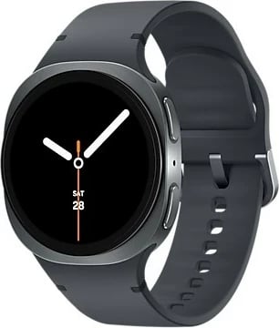 Smartwatch Samsung Galaxy Watch8 40mm Wi-Fi EU, 32GB, grafit