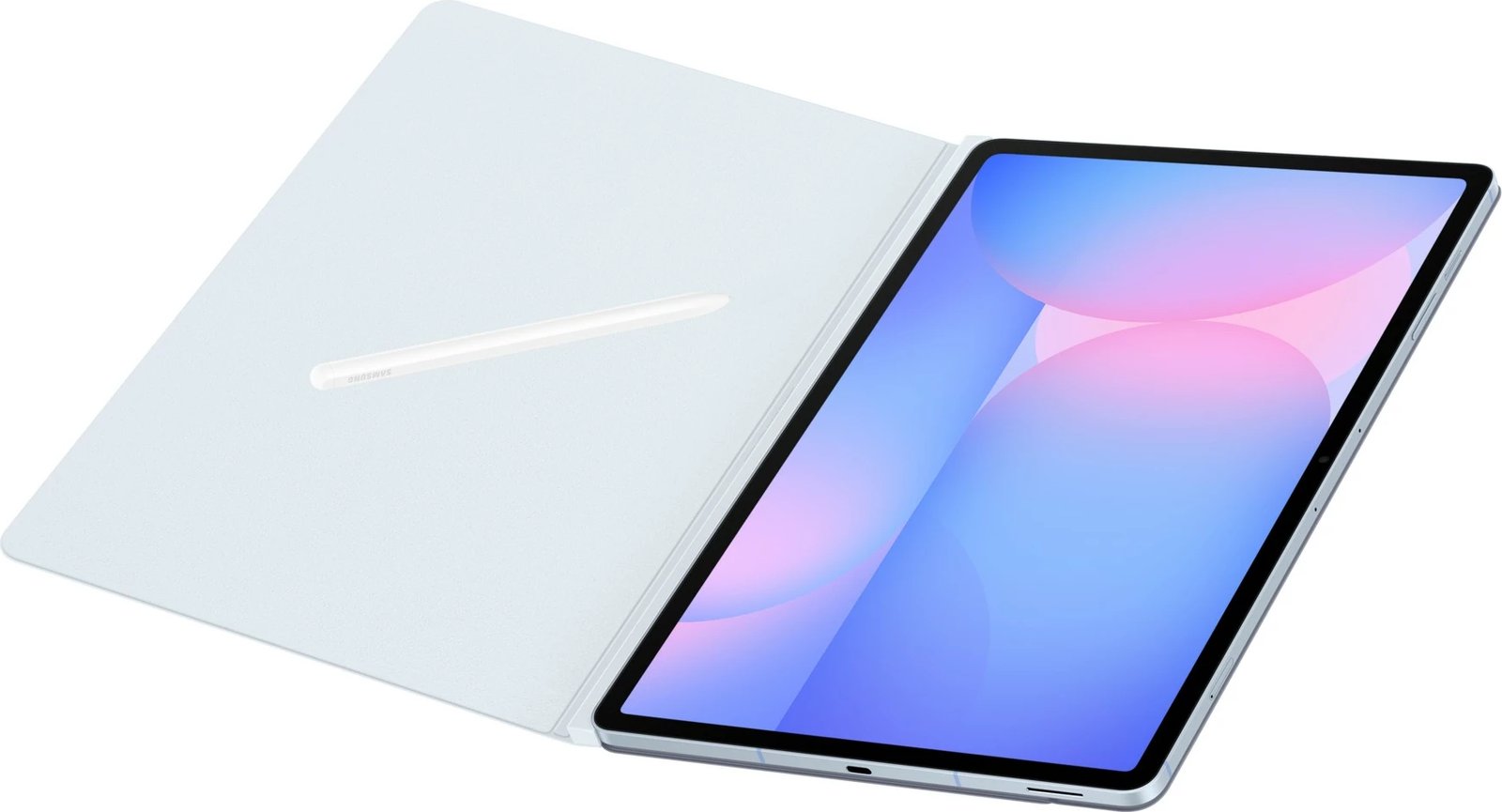 Mbështjellës Samsung Galaxy Tab S10 FE+, 27.7 cm (10.9"), Blu
