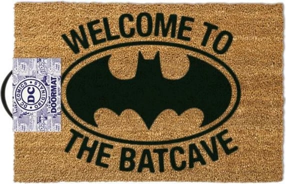 Tapet hyrës OUT OF THE BLUE Batman - Welcome to the Batcave, 60x40cm
