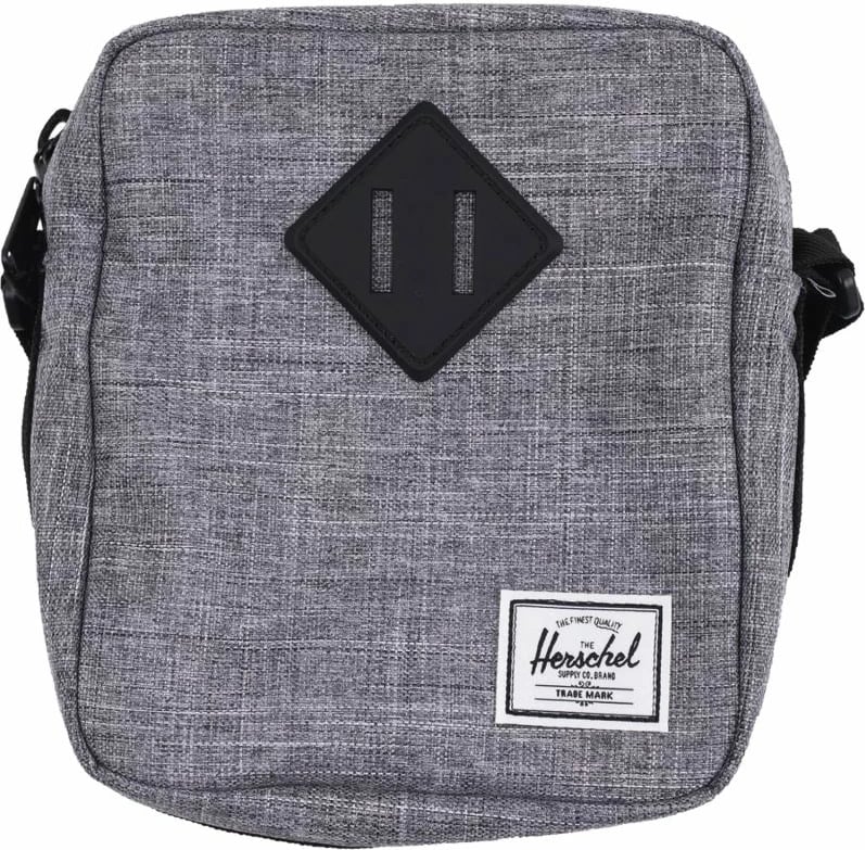 Çantë crossbody Herschel, gri