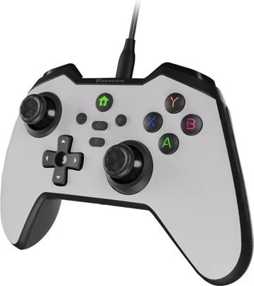 Gamepad Genesis Mangan 300, i bardhë Gamepad Genesis Mangan 300, i bardhë