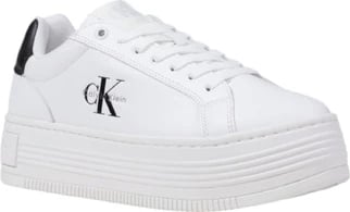 Atlete femra Calvin Klein Jeans të bardha