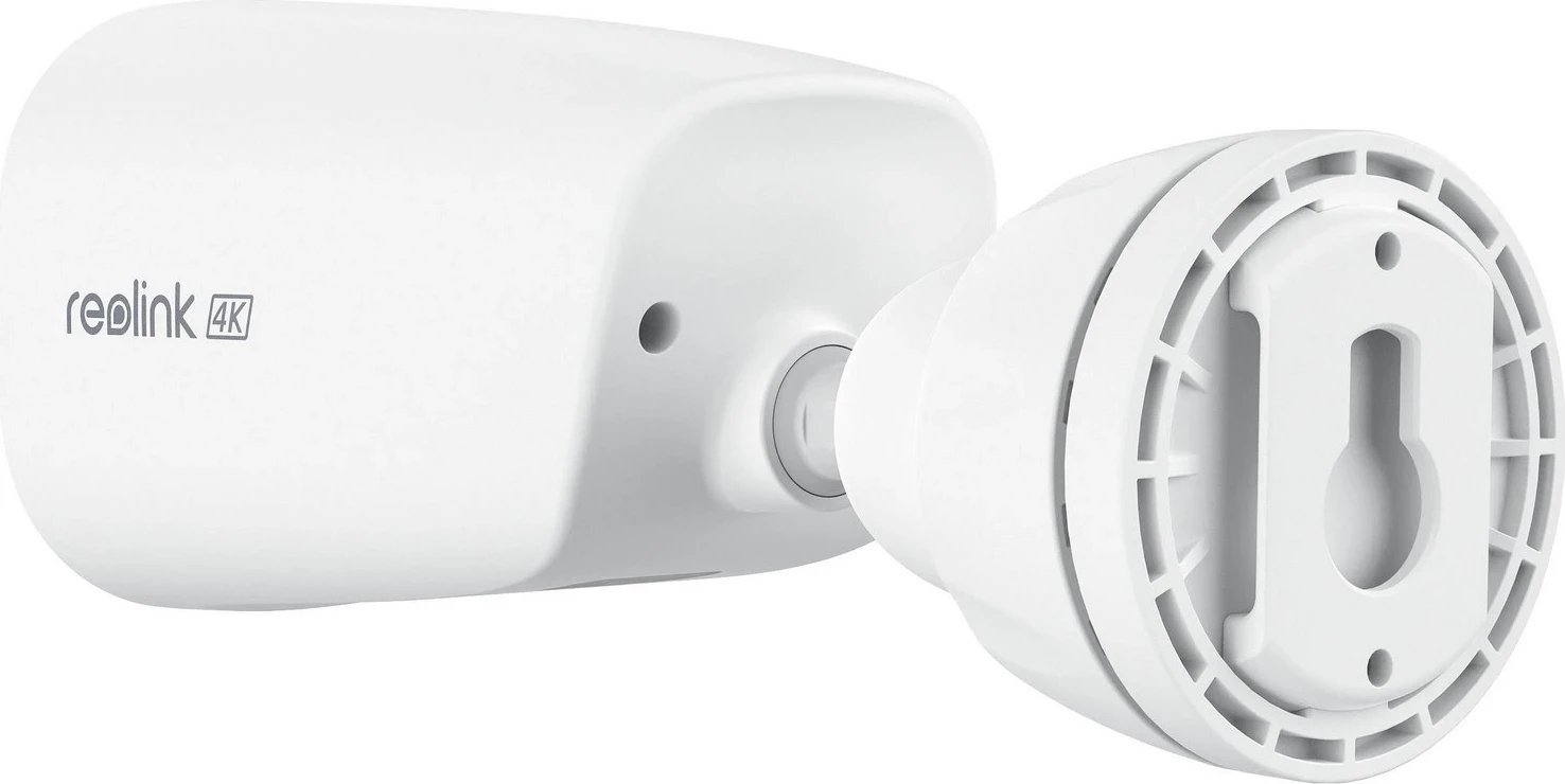 Kamera e Sigurisë Reolink Argus Series B360, me WiFi, e bardhë