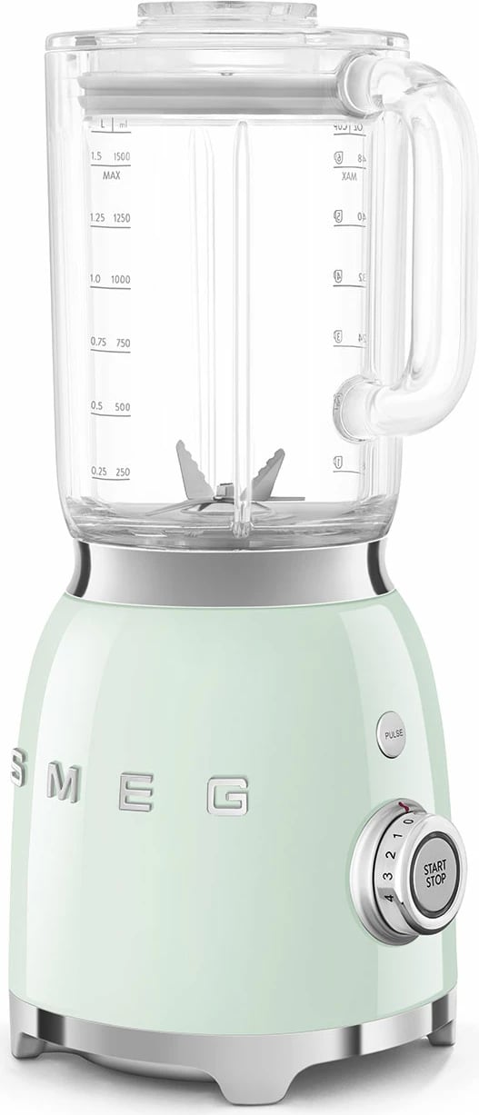 Blender SMEG BLF03PGEU, i gjelbër