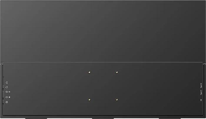 monitor portabil Uperfect UMax 23 M238T01 23.8'' FHD 120Hz QLED, ekran mat, me altoparlantë të integruar